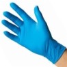 GUANTE NITRILLO BRISA AZUL TALLA L